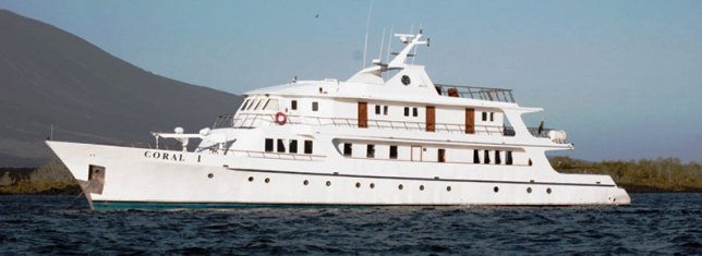 Coral I yacht